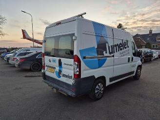 damaged commercial vehicles Fiat Ducato 2.3 D 2012/1