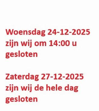 damaged other Overige   2025/12