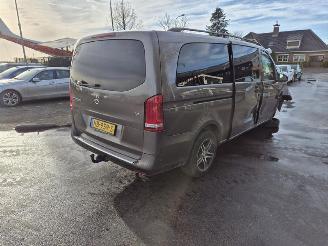 Voiture accidenté Mercedes Vito Tourer 114 CDi 2015/10