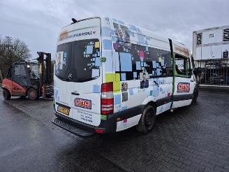 Purkuautot passenger cars Mercedes Sprinter 314 CDi 2017/10