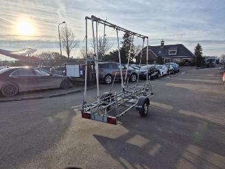 Unfall Kfz Anhänger -  Reclame aanhangwagen 2005/1