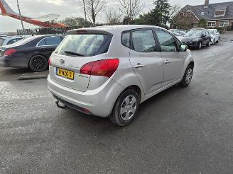 škoda osobní automobily Kia Venga 1.4 CVVT 2011/1