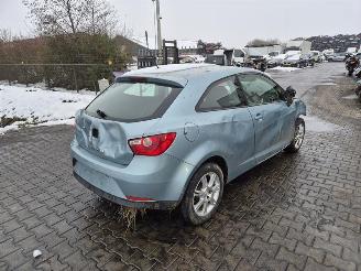 Vrakbiler auto Seat Ibiza 1.4 2008/11