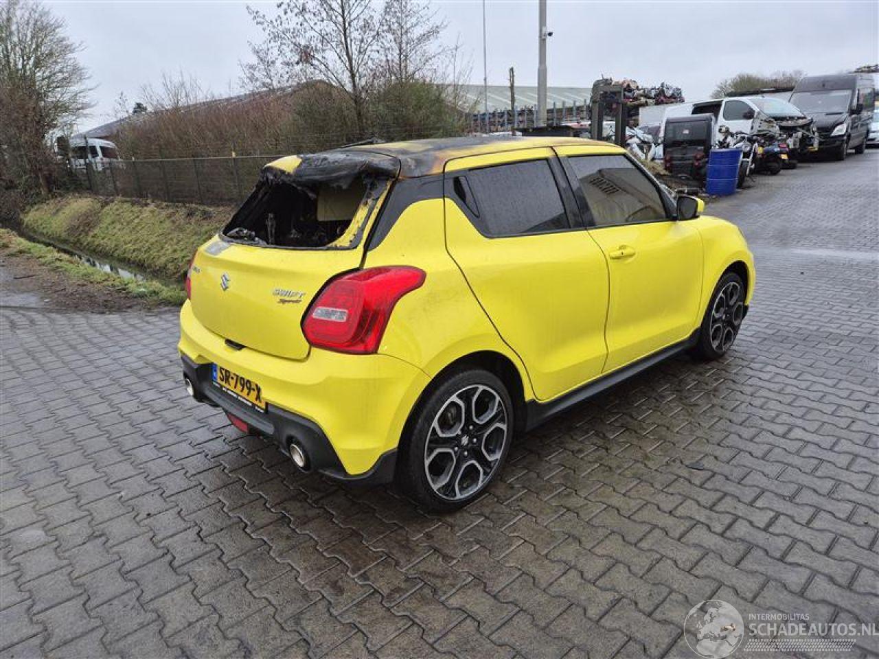 Suzuki Swift 1.4 tURBO