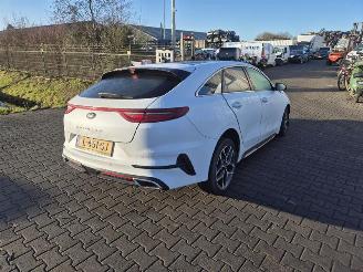 Uttjänta bilar auto Kia Proceed 1.5T 2021/8