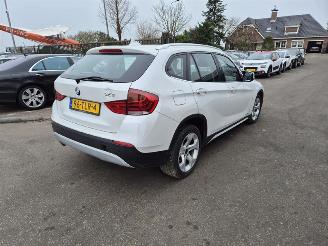Schadeauto BMW X1 2.0d 2012/3
