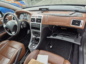 Peugeot 307 CC 2.0 16v picture 5