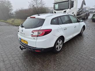 Uttjänta bilar auto Renault Mégane Grandtour 1.4 TCe 2010/1