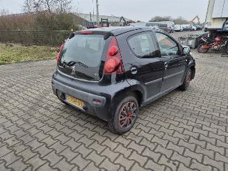 Auto da rottamare Peugeot 107 1.0 12v 2014/4