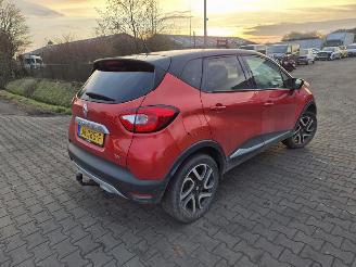 Uttjänta bilar auto Renault Captur 1.2 TCe 2016/5