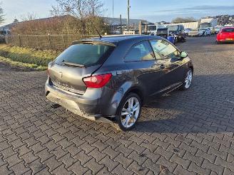 Vrakbiler auto Seat Ibiza 1.6 2009/1