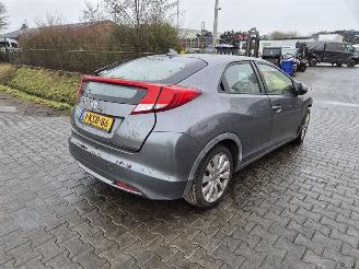 Uttjänta bilar auto Honda Civic 1.4 2013/6