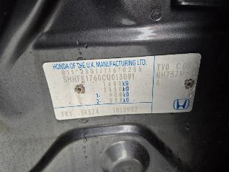 Honda Civic 1.4 picture 8