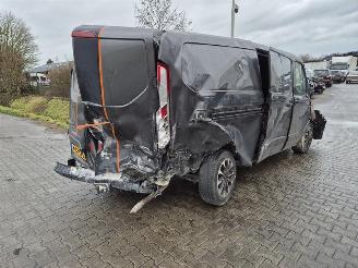 rozbiórka samochody ciężarowe Ford Transit Custom 2.0 TDci 2021/4