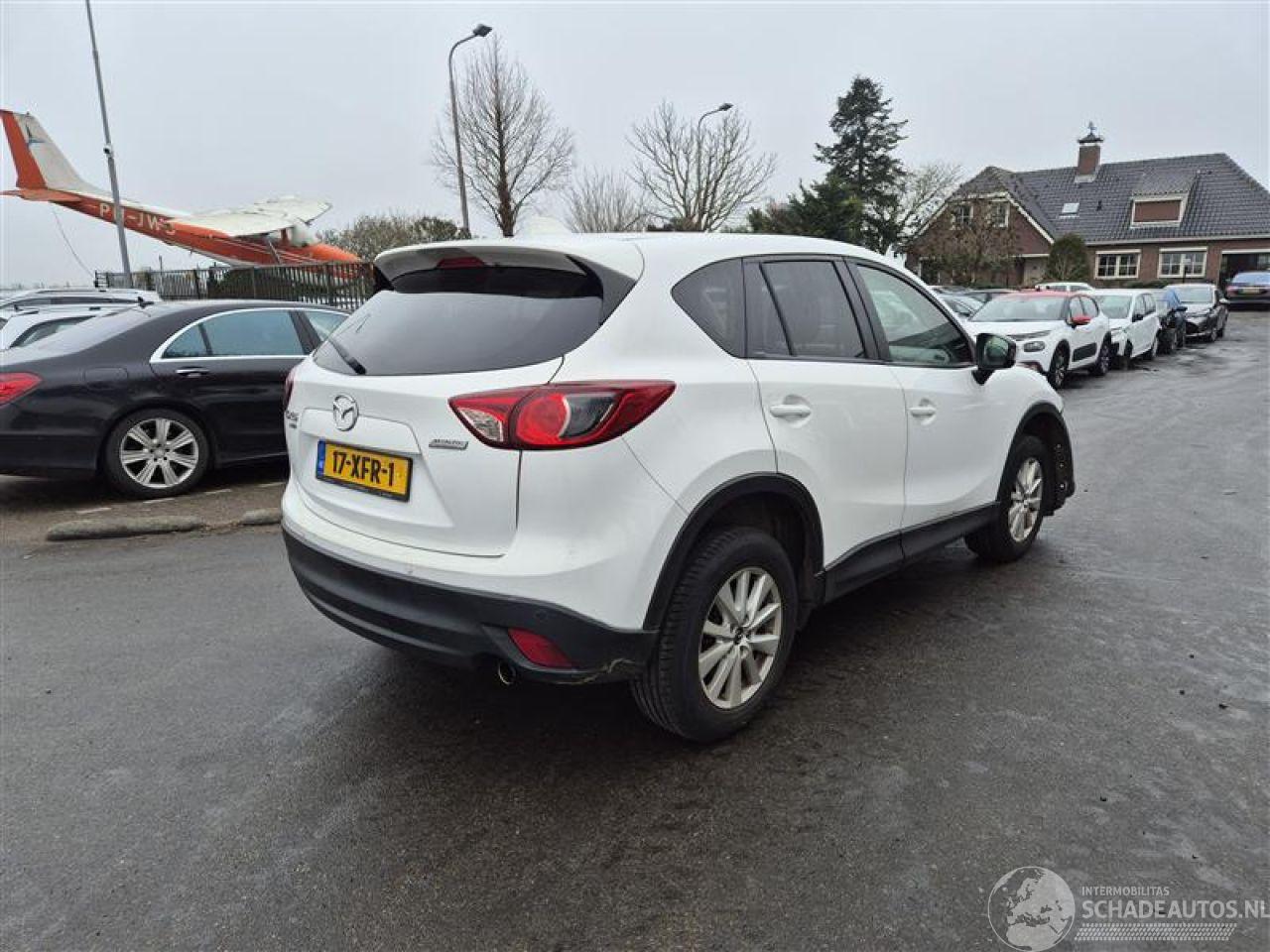 Mazda CX-5 2.0