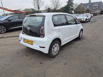krockskadad bil auto Volkswagen Up! 1.0 2023/8
