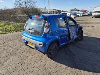 Autoverwertung Citroën C1 1.0 2010/10