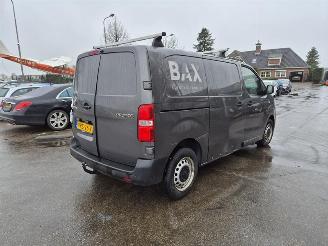 škoda dodávky Toyota Proace 2.0 D4D 2022/8