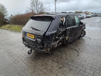 Vrakbiler auto Land Rover Range Rover 4.2 V8 32V Supercharged 2005/7