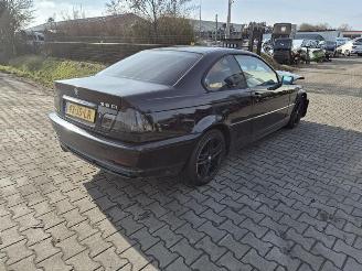 Sloopauto BMW 3-serie 318i Coupe 2002/8
