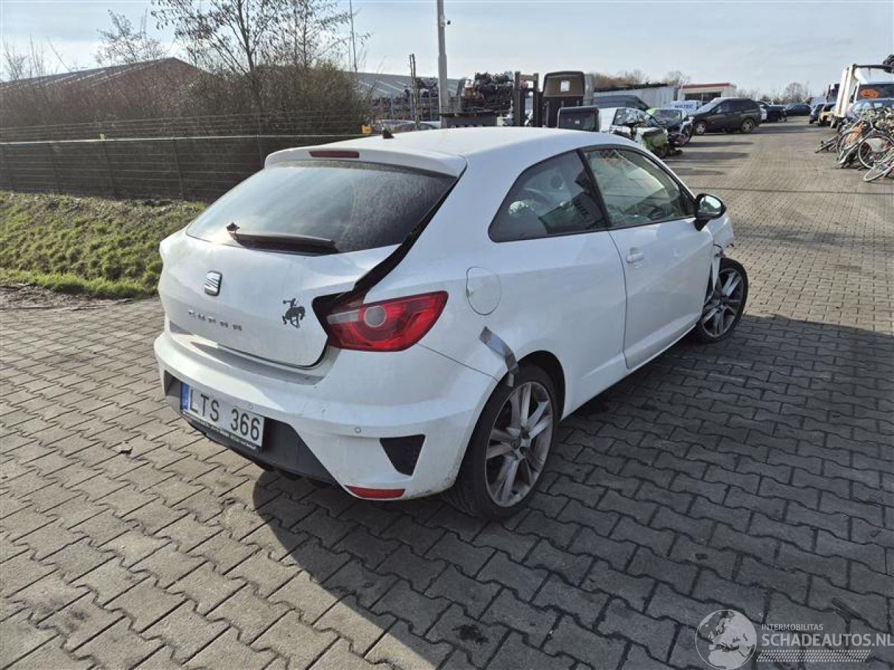 Seat Ibiza 1.4 TSi Cupra