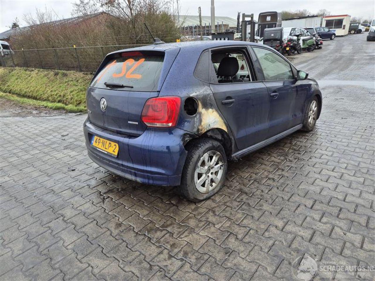 Volkswagen Polo 1.2 TDi