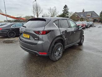 Coche accidentado Mazda CX-5 2.0 SkyActiv-G 165 16V 2017/10