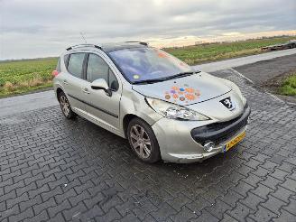 Peugeot 207 Sw 1.6 picture 4