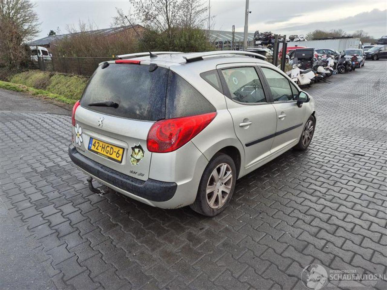 Peugeot 207 Sw 1.6
