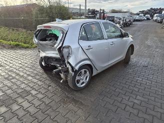 disassembly passenger cars Kia Picanto 1.0 12v 2019/12