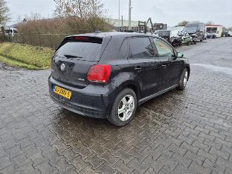 Uttjänta bilar auto Volkswagen Polo 1.2 TDi 2012/7
