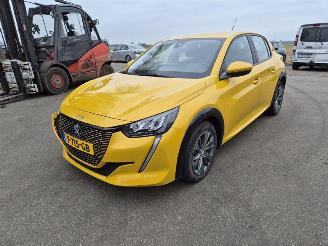 Peugeot 208 e picture 3