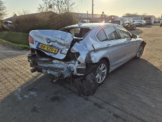 Salvage car BMW 5-serie 520i 2012/9