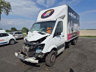 Mercedes Sprinter 316 Cdi picture 3