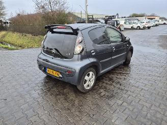 Coche siniestrado Citroën C1 1.0 12v 2005/5