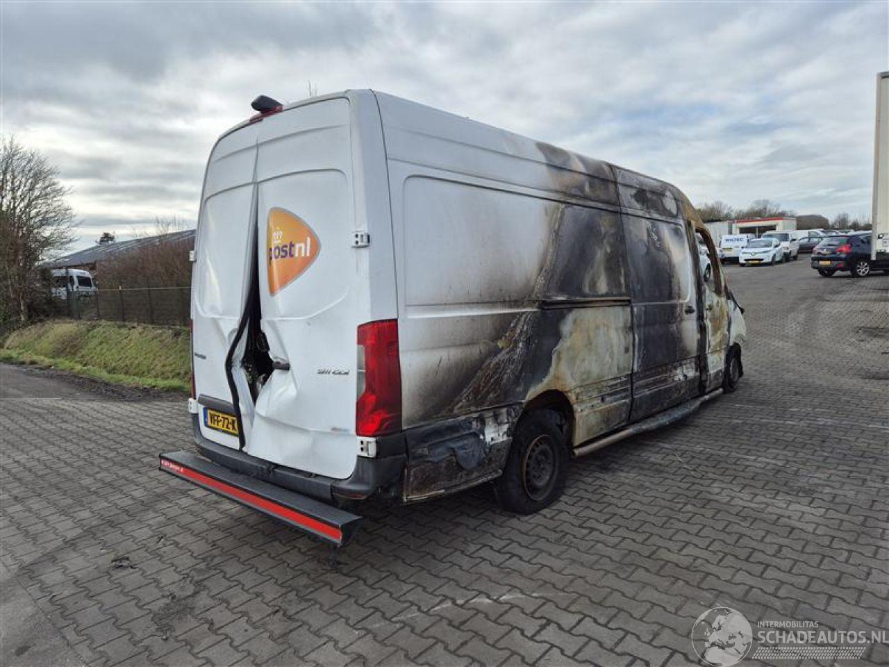 Mercedes Sprinter 311 CDi