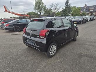 Auto incidentate Peugeot 108 1.0 12v VVT 2022/1