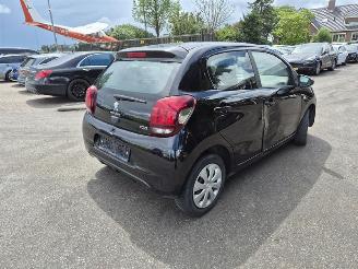 skadebil auto Peugeot 108 1.0 12v VVT 2022/1