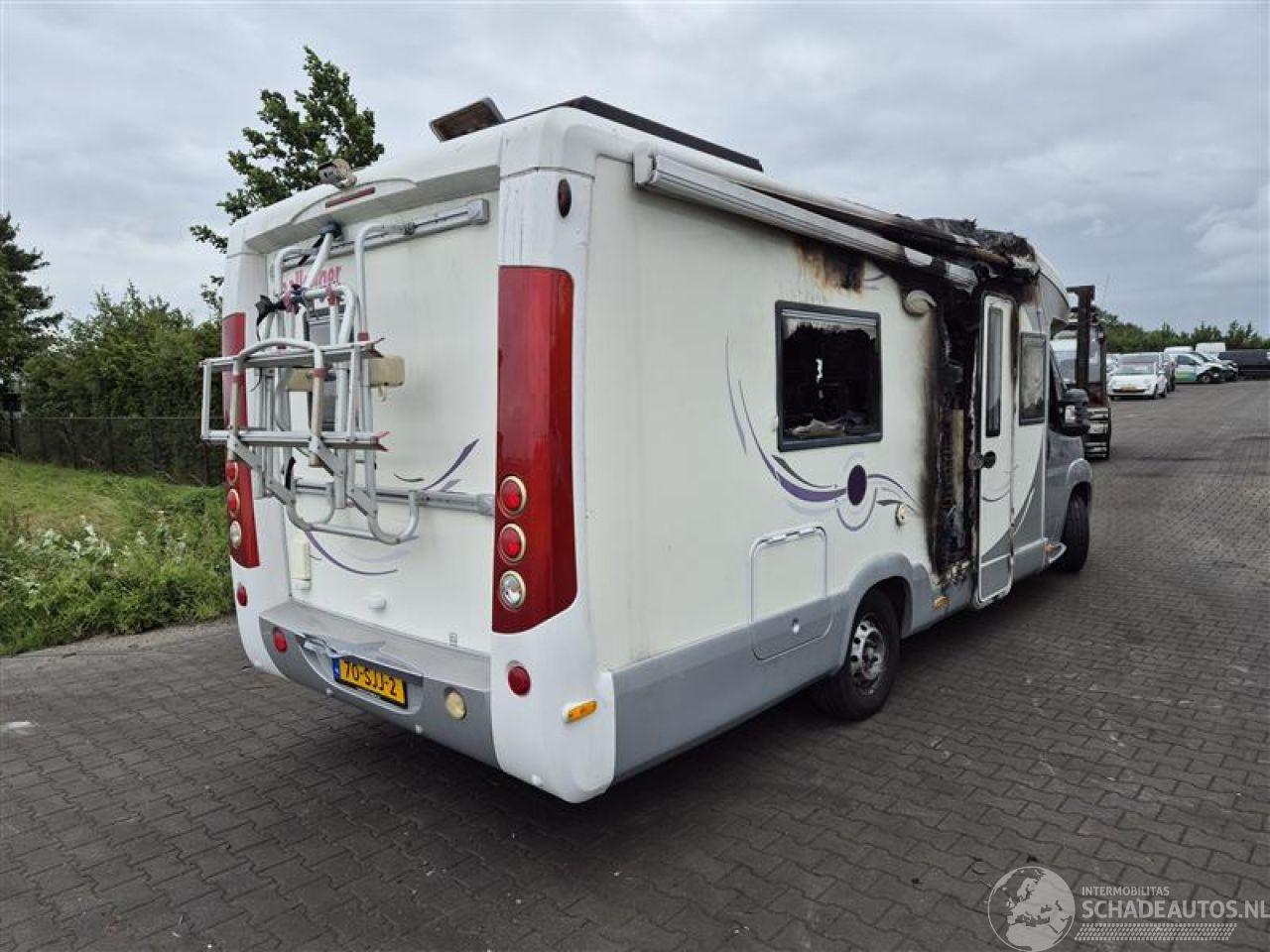Fiat Camper 2.3 D