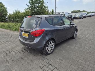 Autoverwertung Opel Meriva 1.4 Turbo 2011/1