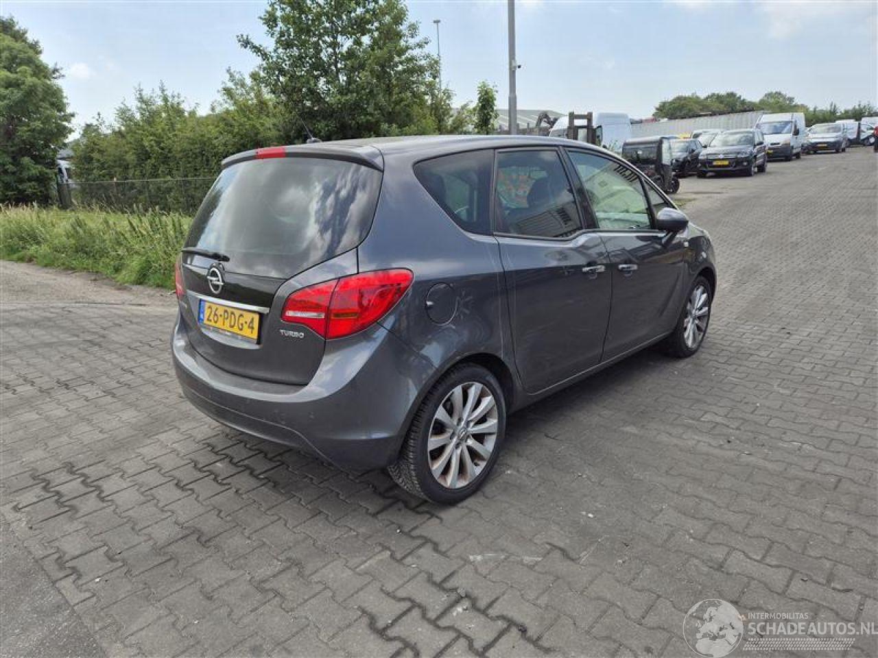 Opel Meriva 1.4 Turbo