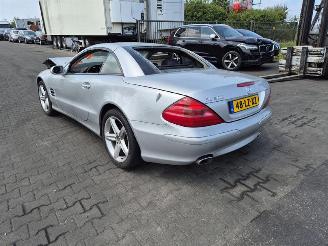 Mercedes SL 500 picture 2