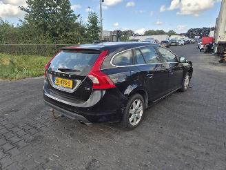 bruktbiler bedrijf Volvo V-60 T3 2012/5
