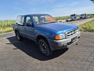 Ford Ranger 2.5 TD 4x4 picture 4