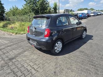Uttjänta bilar auto Nissan Micra 1.2 2014/12