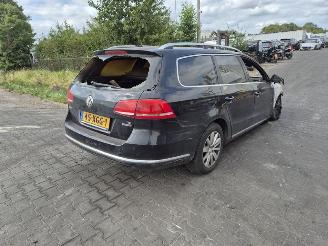 demontáž osobní automobily Volkswagen Passat Variant 1.6 TDi 2012/7