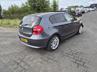 Uttjänta bilar auto BMW 1-serie 120i 2007/6