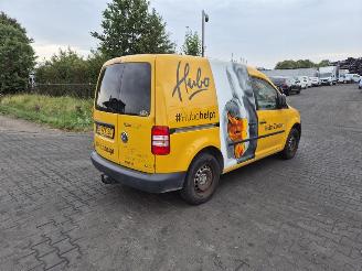 demontáž osobní automobily Volkswagen Caddy Combi 1.6 TDi 2012/10