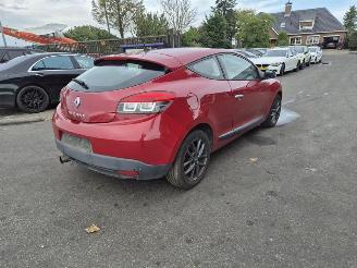 Auto incidentate Renault Mégane Coupe 1.4 TCe 2010/2