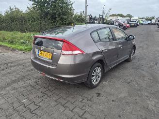 disassembly passenger cars Honda Insight 1.3 Hybrid 2012/9